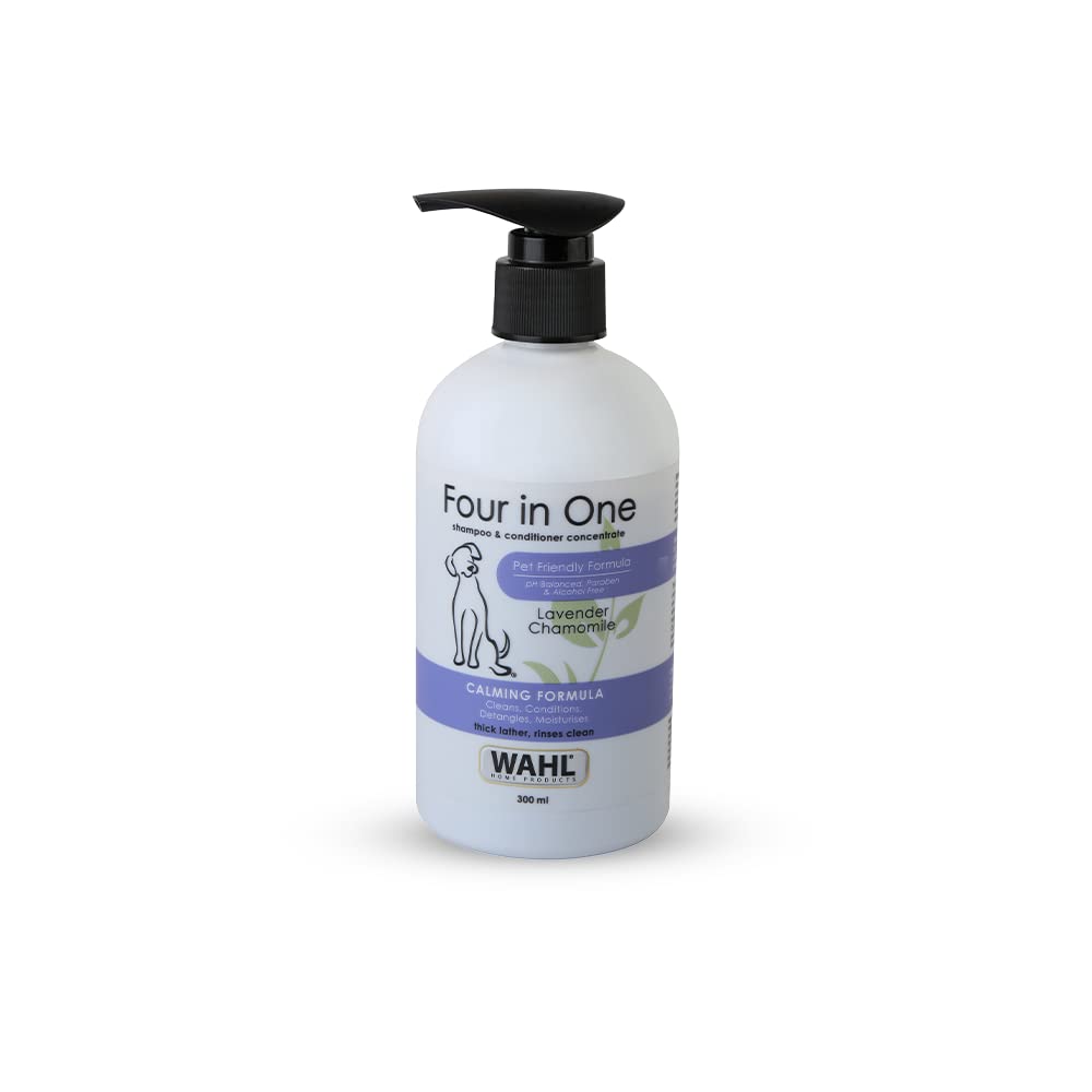 WAHL 4 in 1 Shampoo