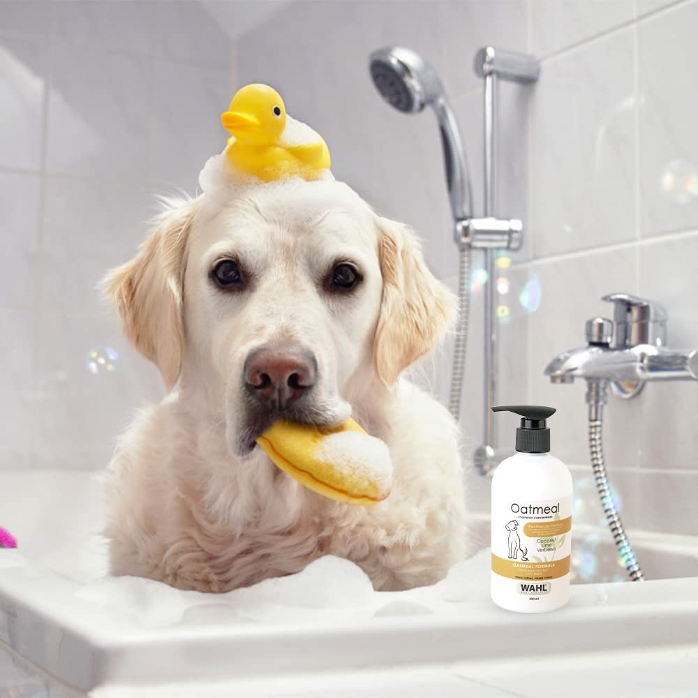 WAHL Oatmeal Shampoo