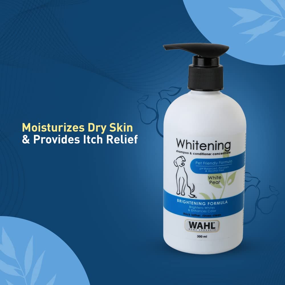 Wahl Whitening Shampoo