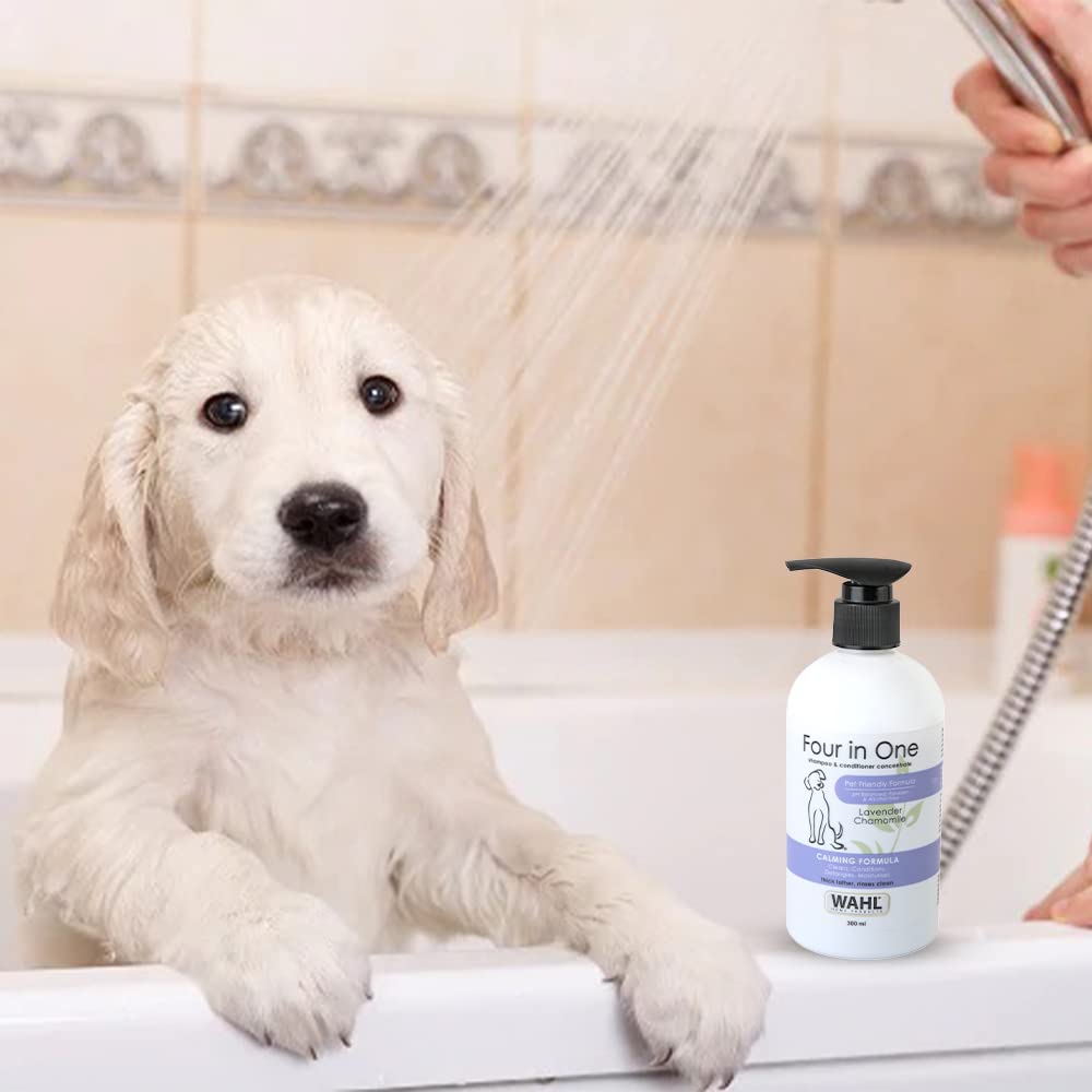 WAHL 4 in 1 Shampoo