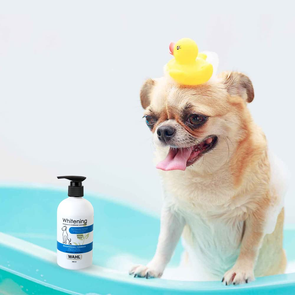 Wahl Whitening Shampoo