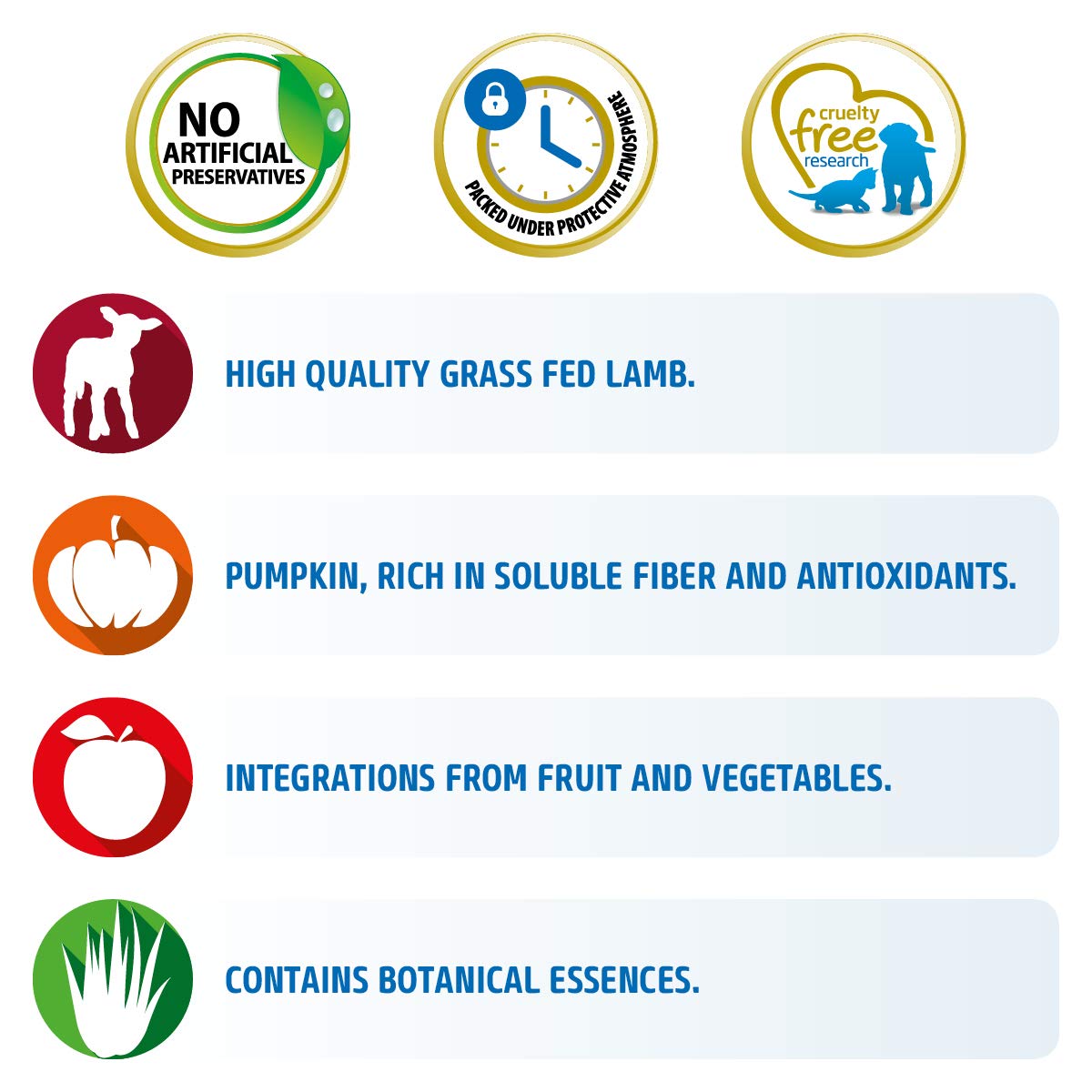 N&D Pumpkin | Lamb & Blueberry | Puppy Medium Maxi | Dry Dog Food