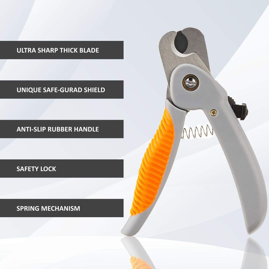 WAHL Powergrip Pet Nail Clipper
