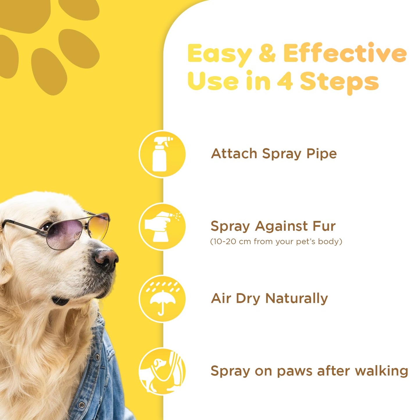 PIL Tick & Flea Spray 100 ML