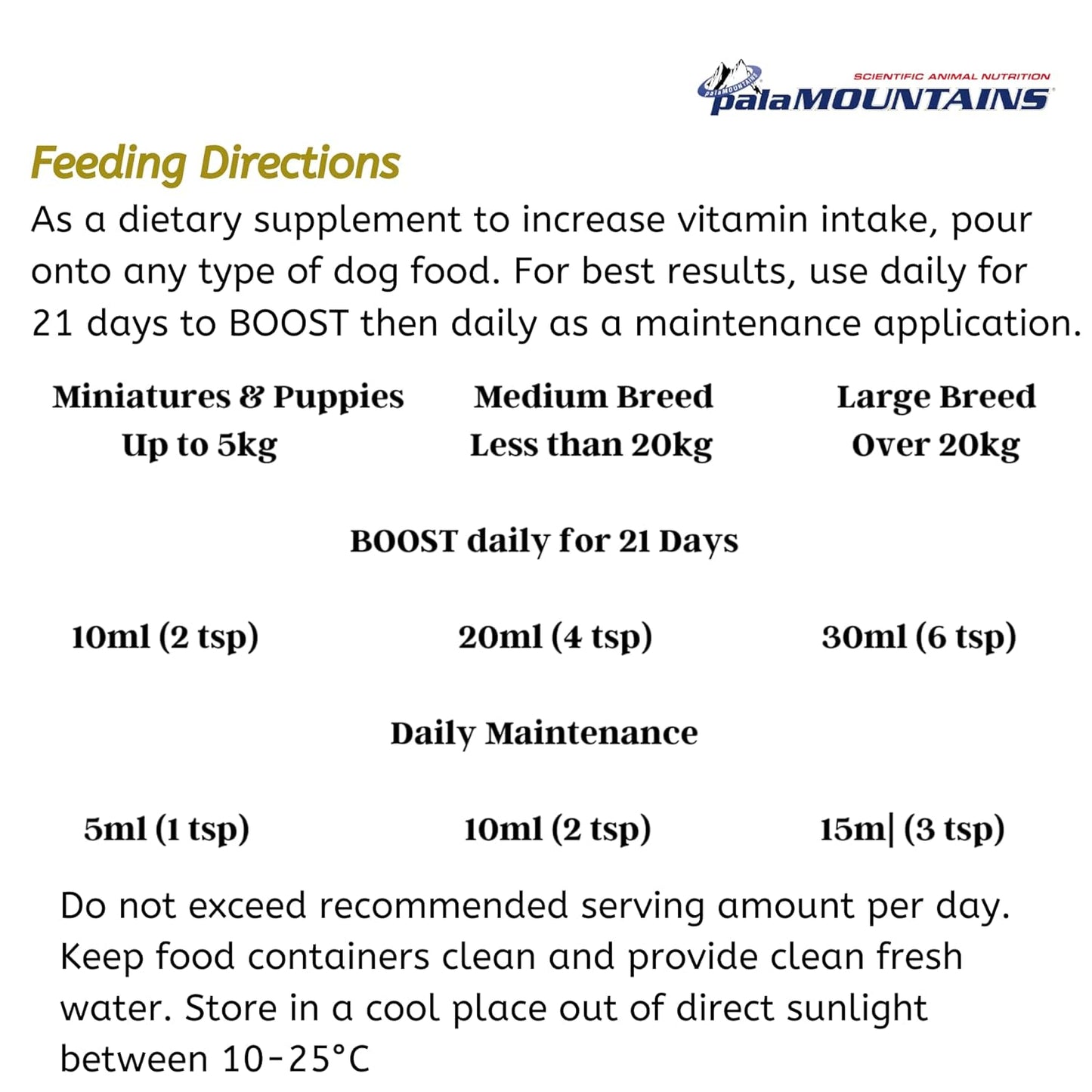 MyBeau Feed Supplement for Dogs – Liquid Multivitamin in Dehradun