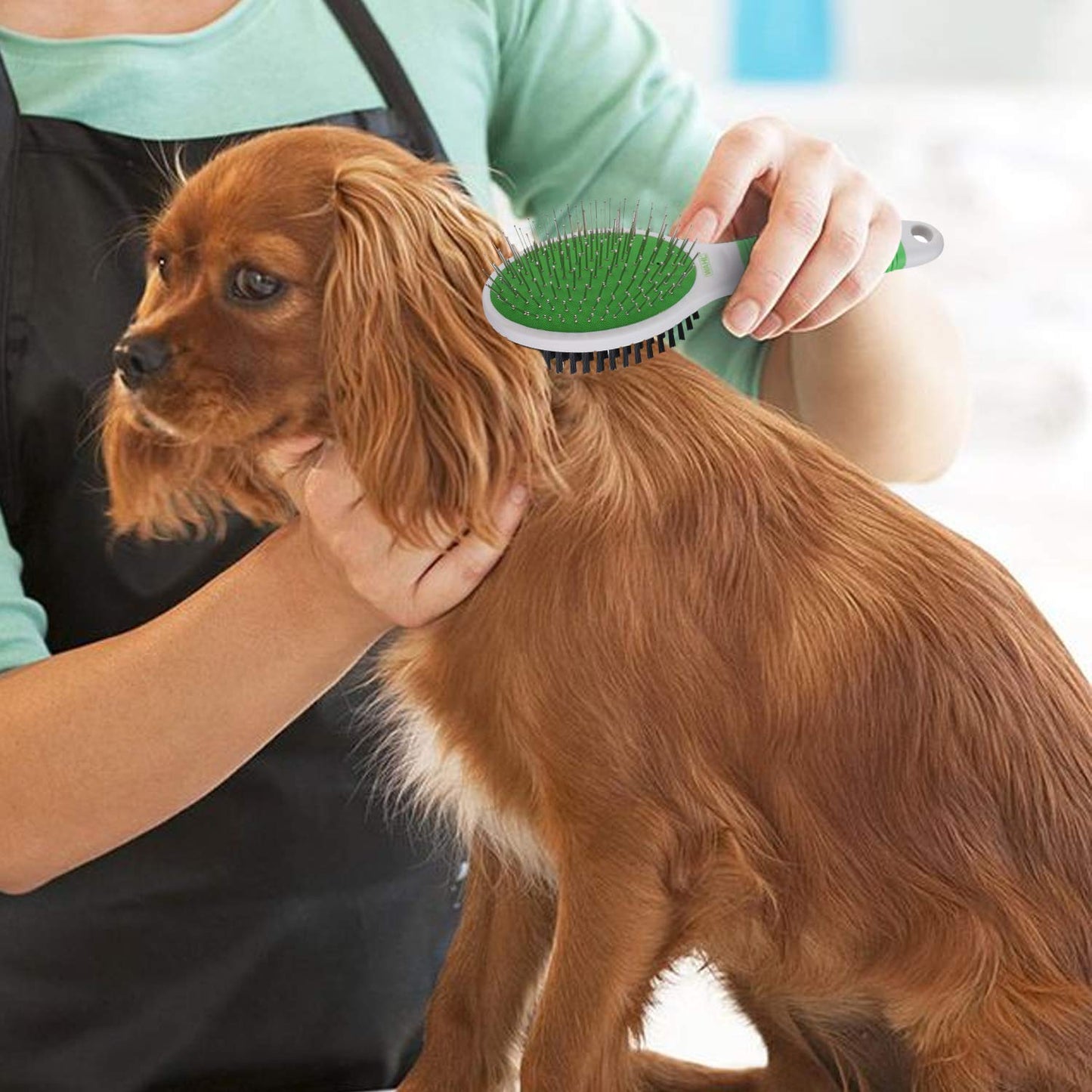 WAHL Double Sided Brush