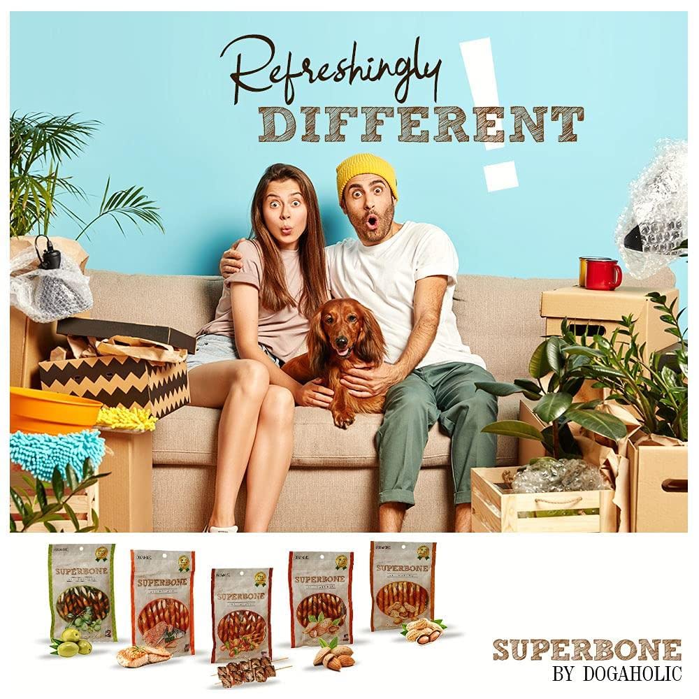 Superbone Almond Oil Sticks