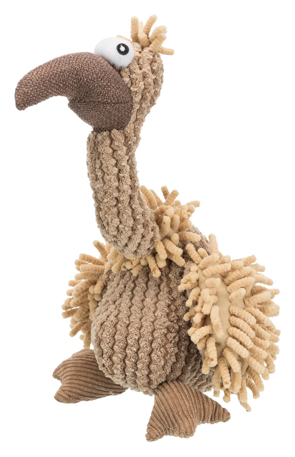 Trixie Vulture Gustav Plush Toy for Dogs