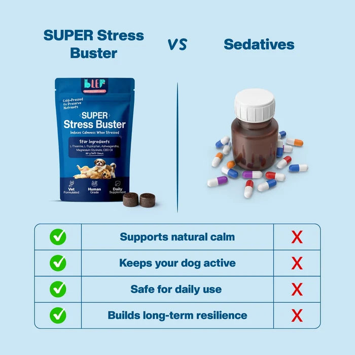 Blep Super Stress Booster 60 gm
