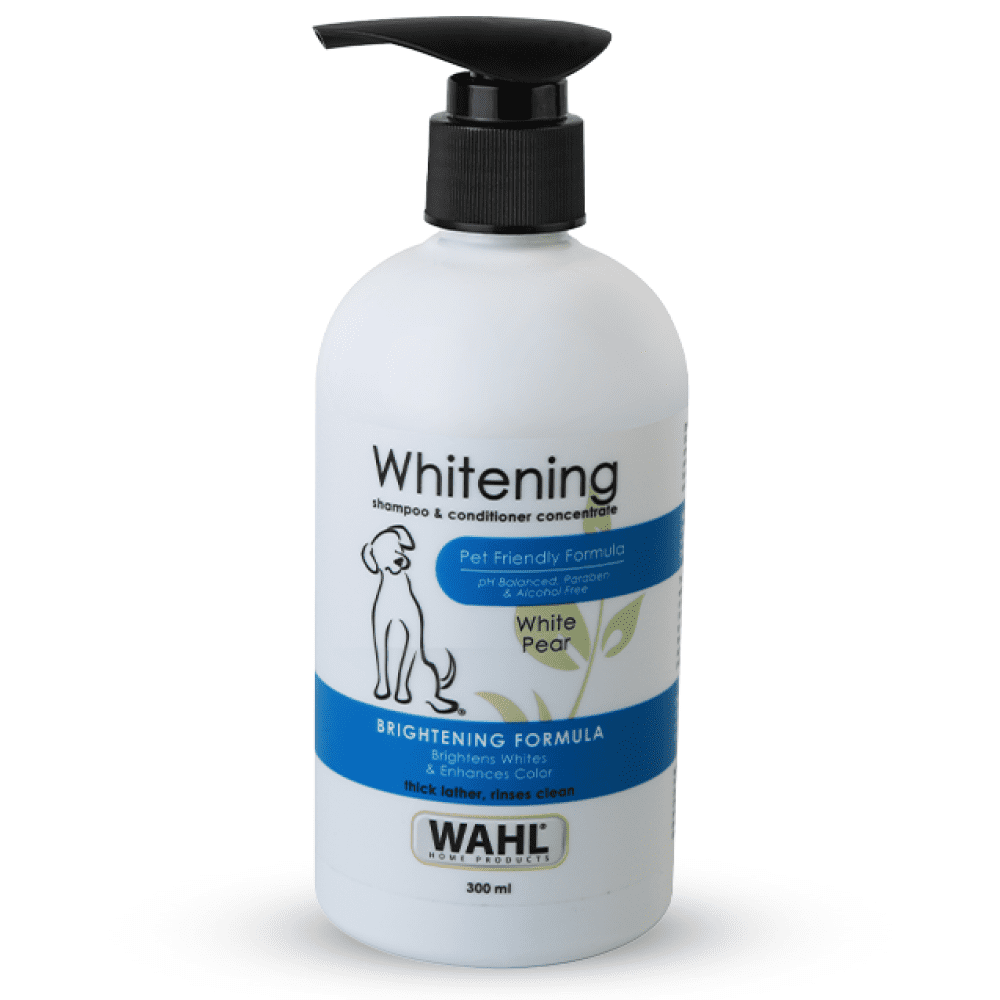 Wahl Whitening Shampoo