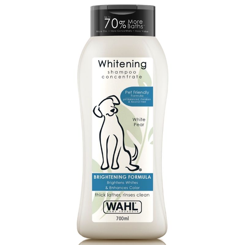 Wahl Whitening Shampoo