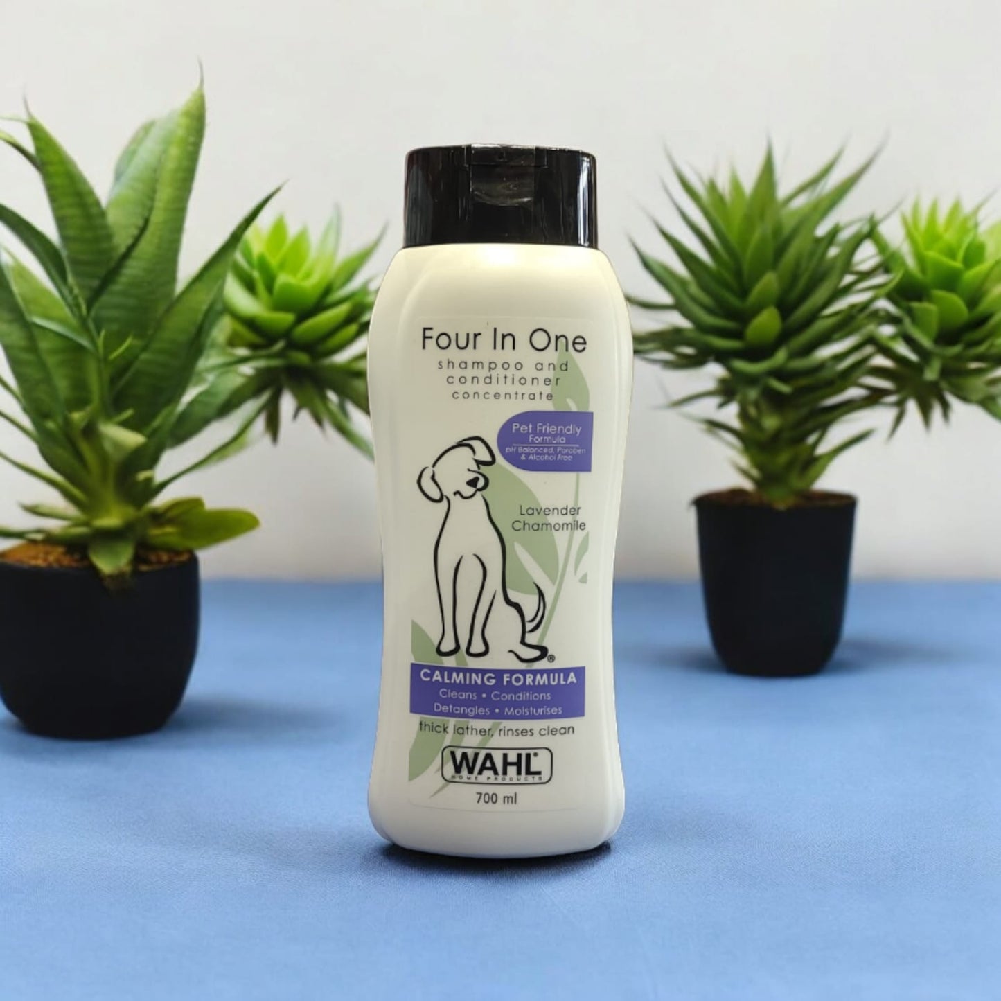 WAHL 4 in 1 Shampoo