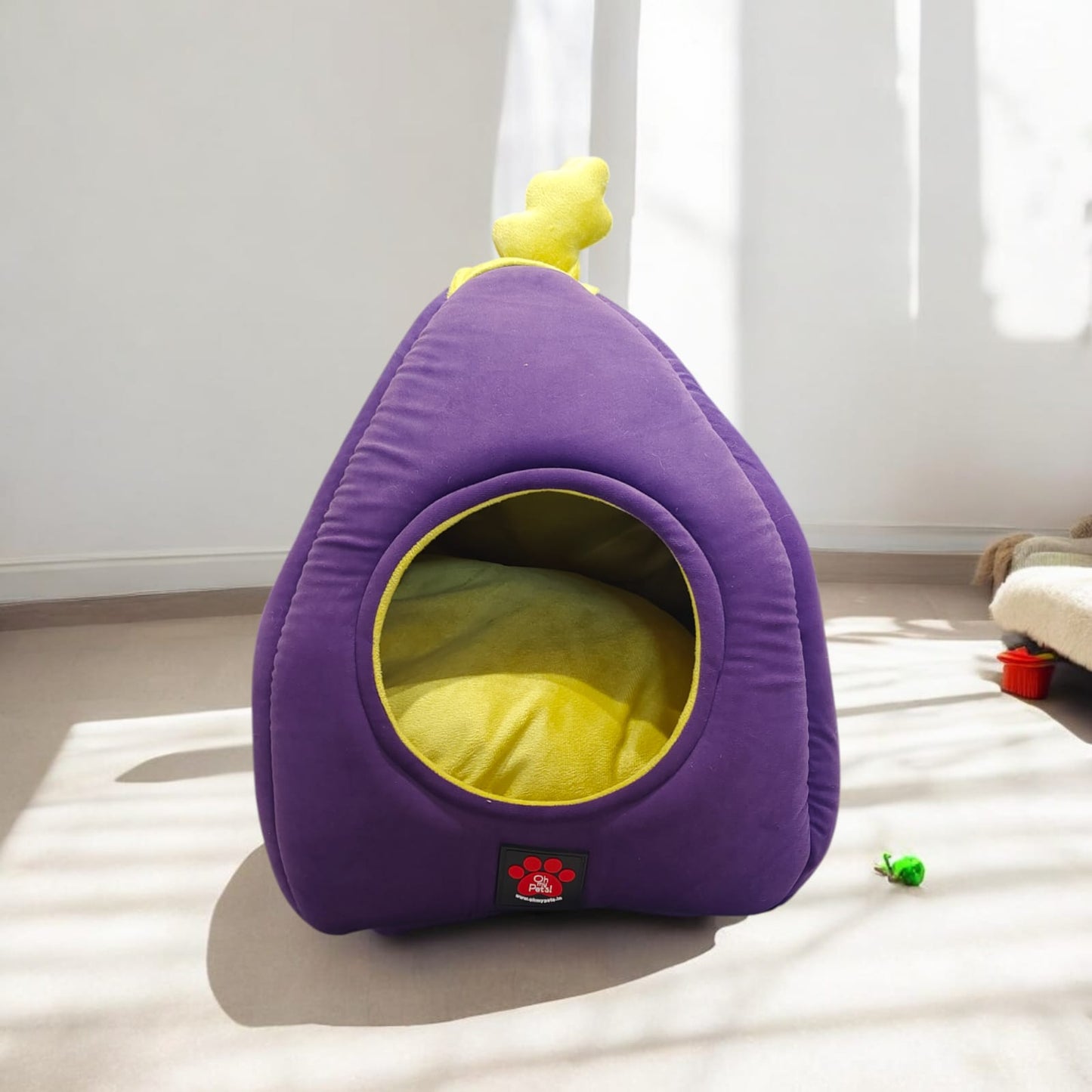OMP Cat House Purple