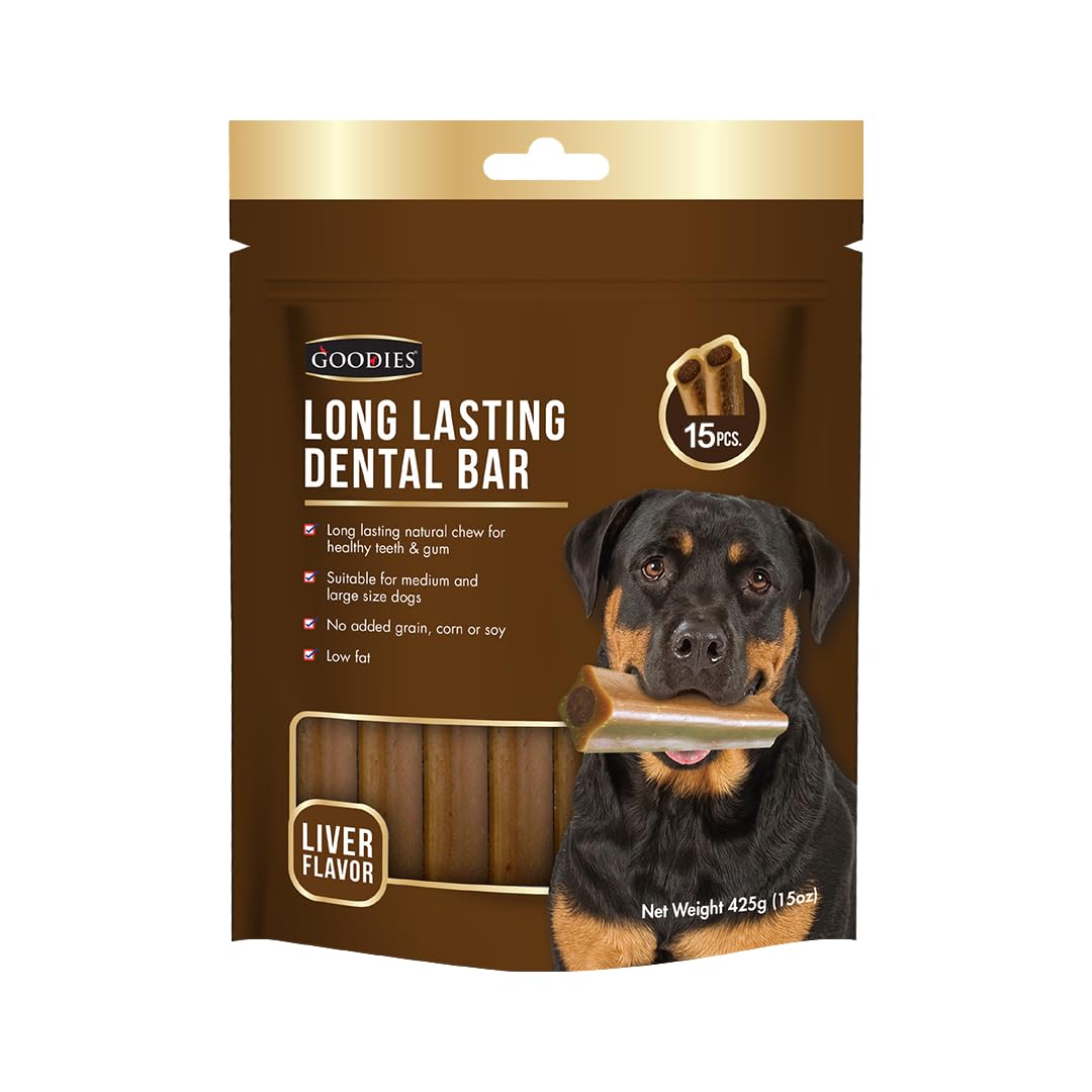 Goodies long lasting dental bar