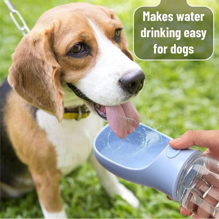 Portable Water Bottle 500 ML