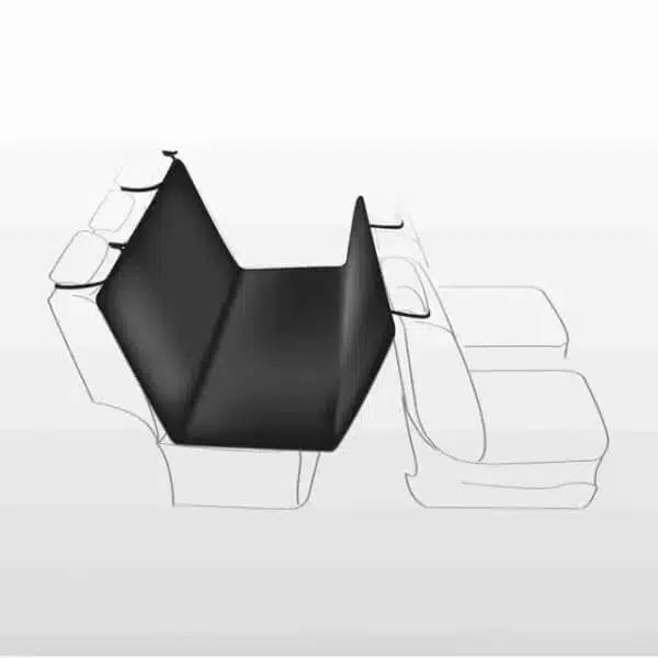 Trixie Car Seat Cover With 2 Pockets 1.40X1.45M
