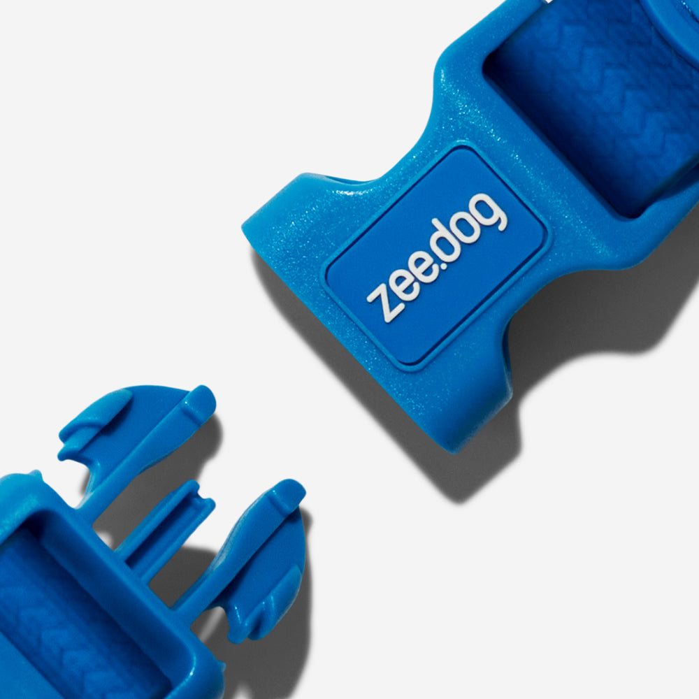 Zeedog Neopro Blue Collar