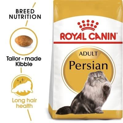 Royal Canin Persian Adult 2 kg Dry Cat Food – Tailored Nutrition for Persian Cats