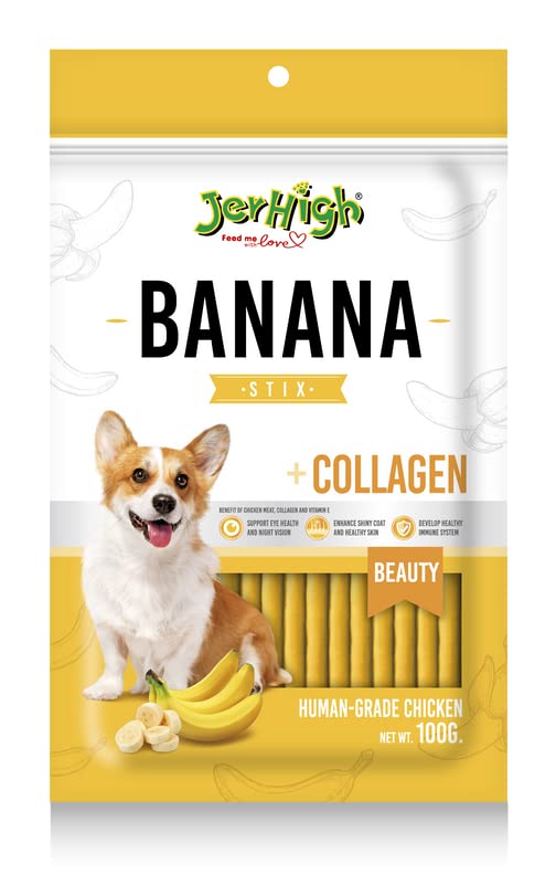 JerHigh Banana
