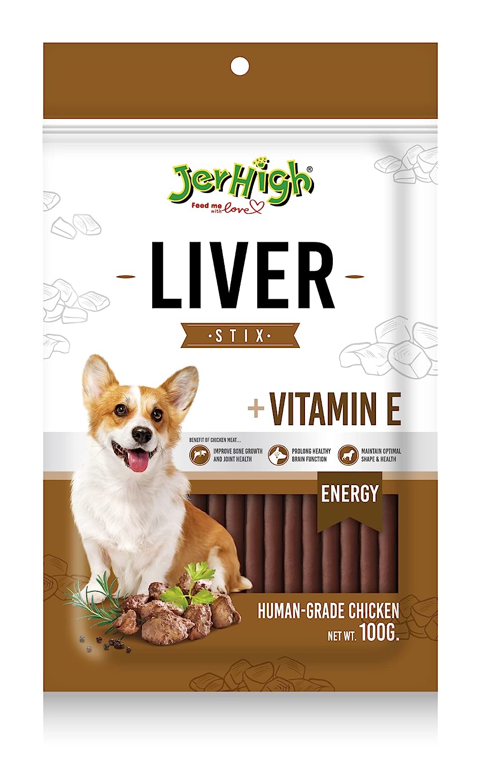 JerHigh Liver