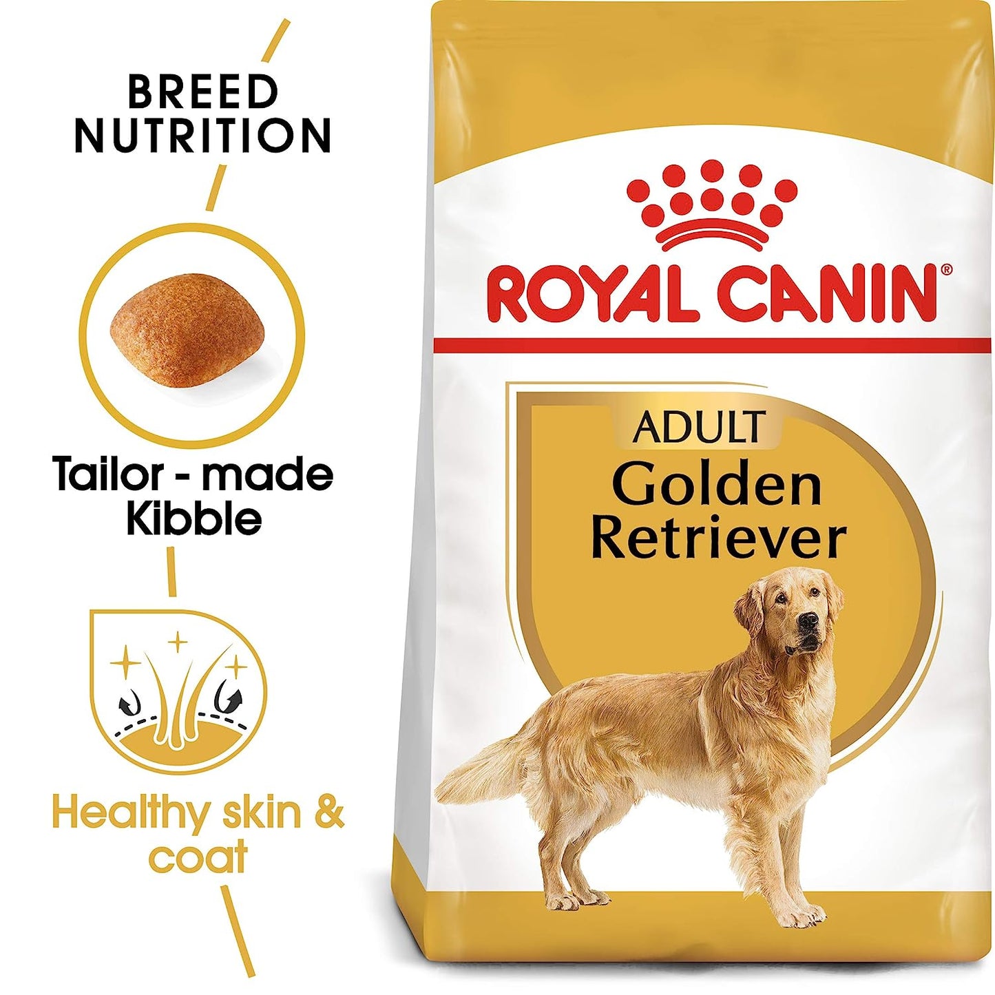 Royal Canin Golden Retriever Adult Dry Dog Food