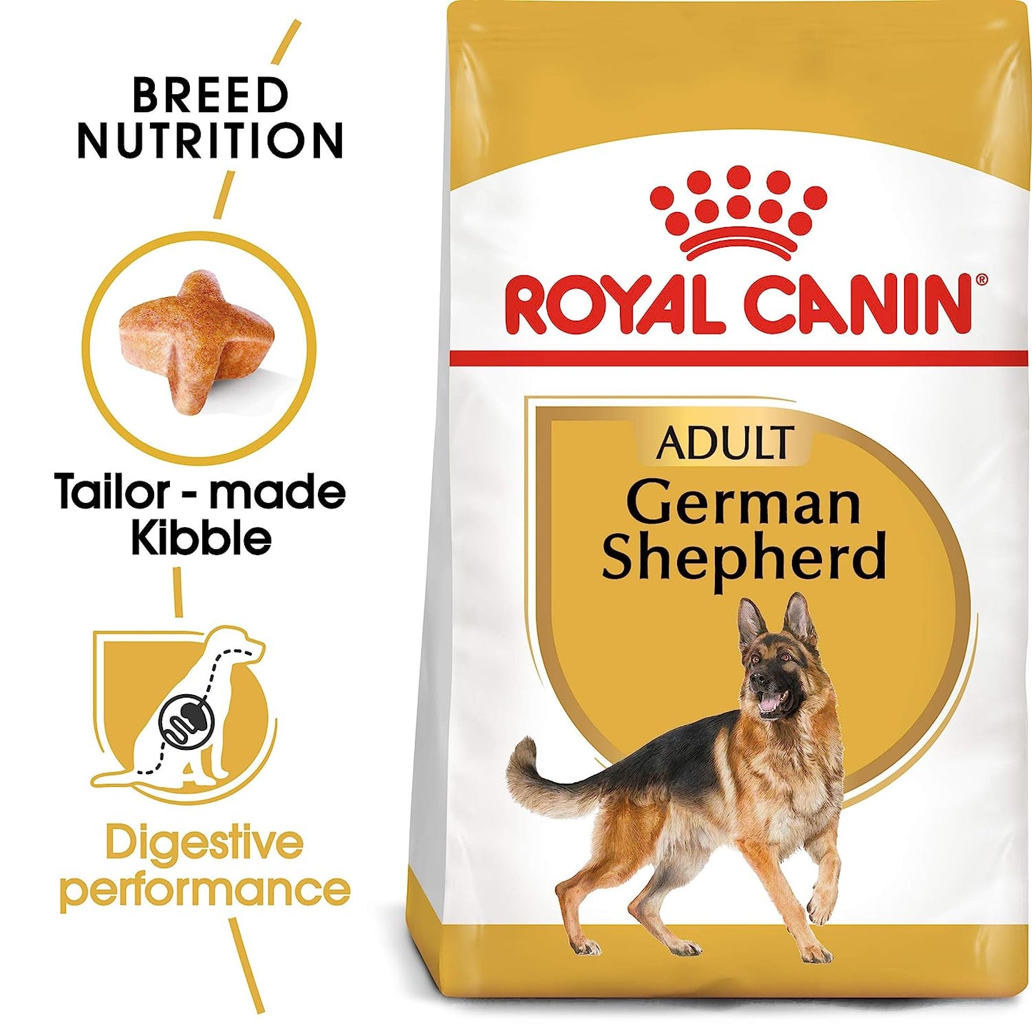 Royal Canin German Shephard Adult