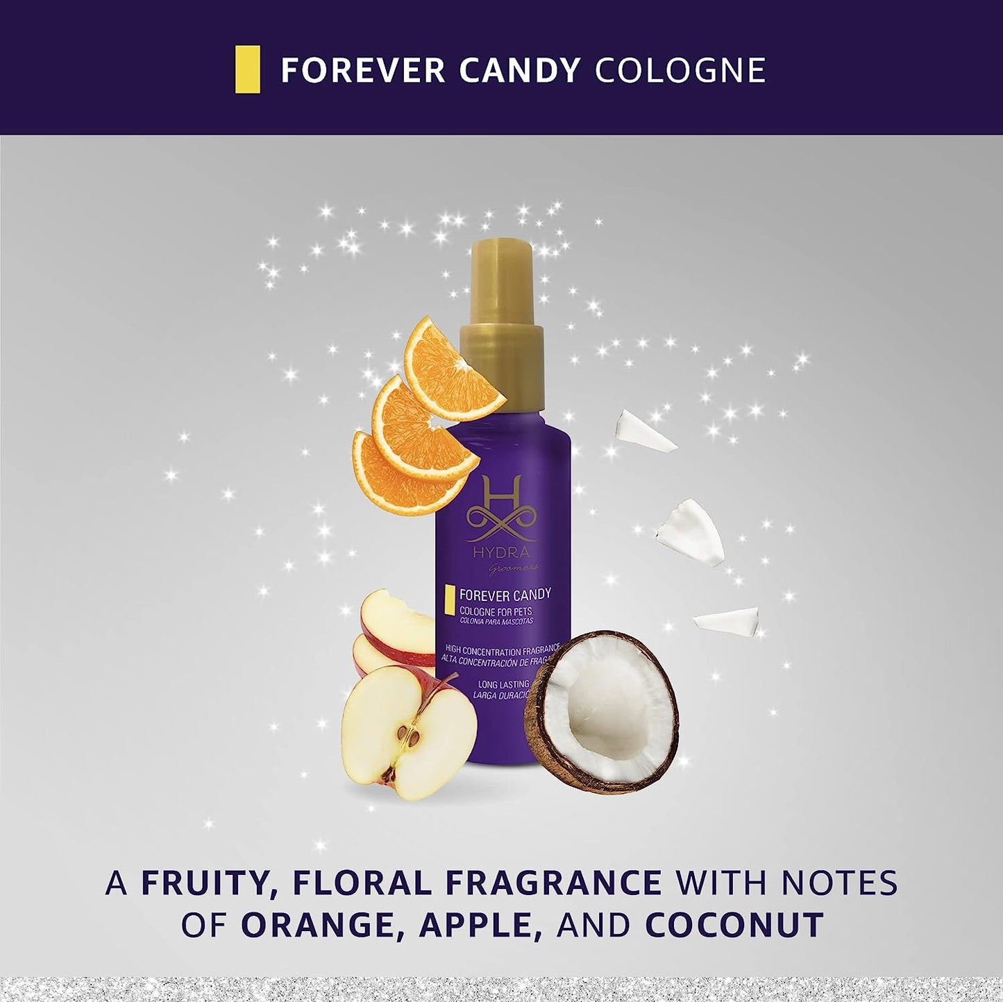 Hydra Forever Candy Cologne