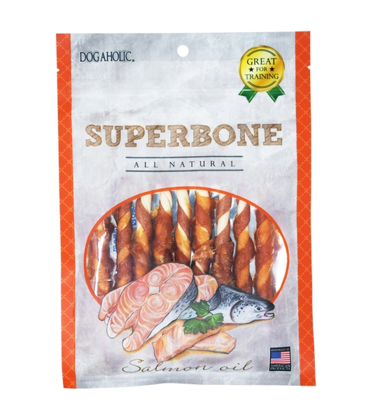 Superbone Salmon Oil Sticks