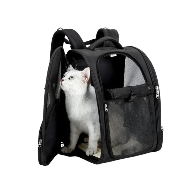 Truelove Airflow Backback Carrier | Black