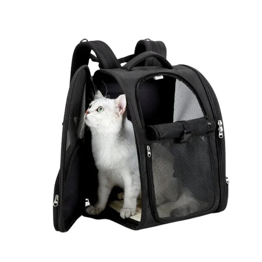 Truelove Airflow Backback Carrier | Black
