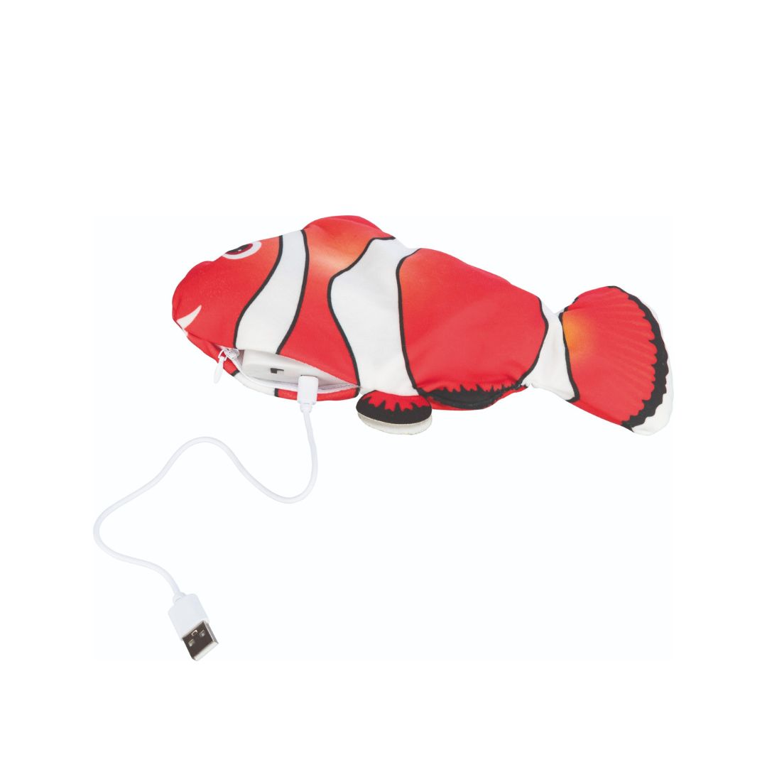 Trixie Wiggly Clown Fish