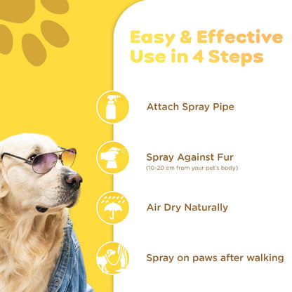 PIL Tick & Flea Spray 100 ML