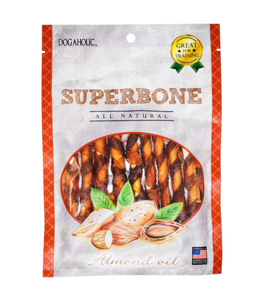Superbone Almond Oil Sticks