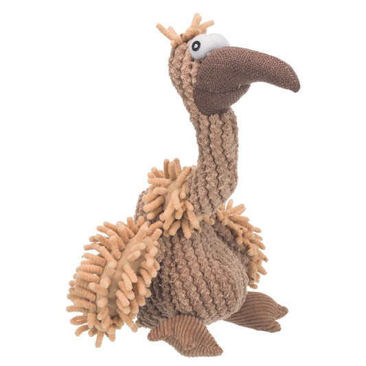 Trixie  Vulture Gustav Plush Toy for Dogs