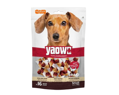 Yaowo Braid 2.5 Inch 220 Gm
