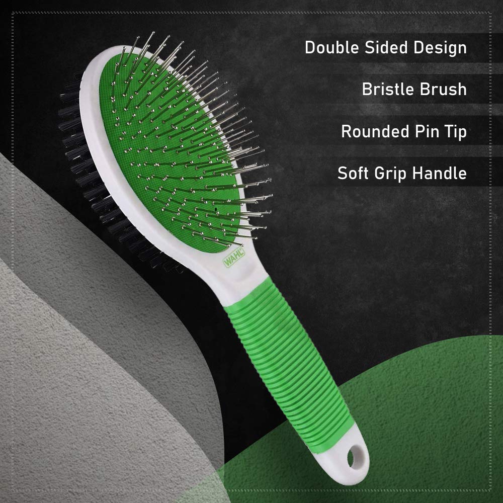 WAHL Double Sided Brush