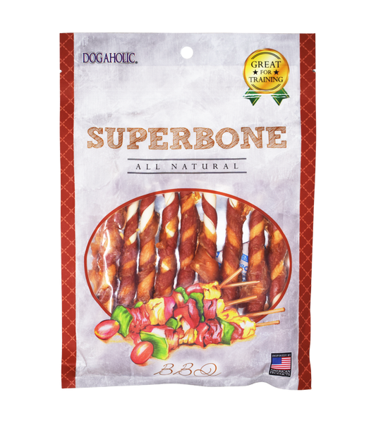 Superbone BBQ Flavour Sticks