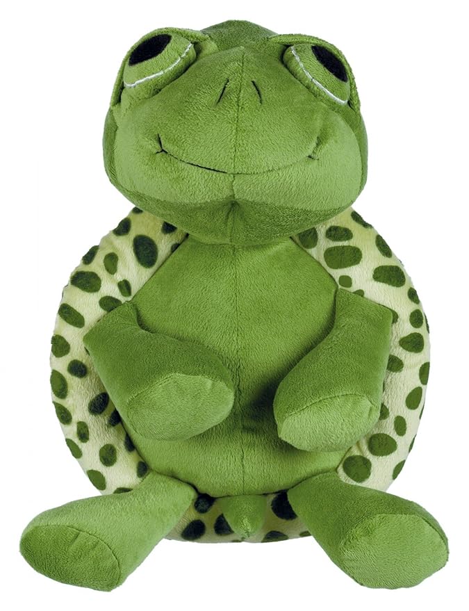 Trixie Turtle - Original Animal Sound Plush Toy 40 cm