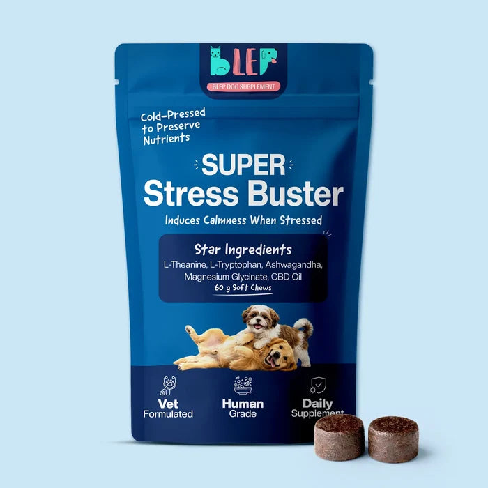 Blep Super Stress Booster 60 gm
