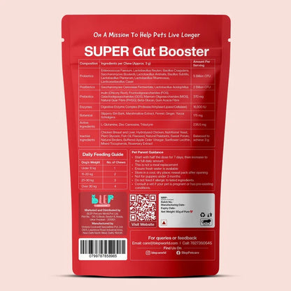 Blep Super Gut Booster 60 gm