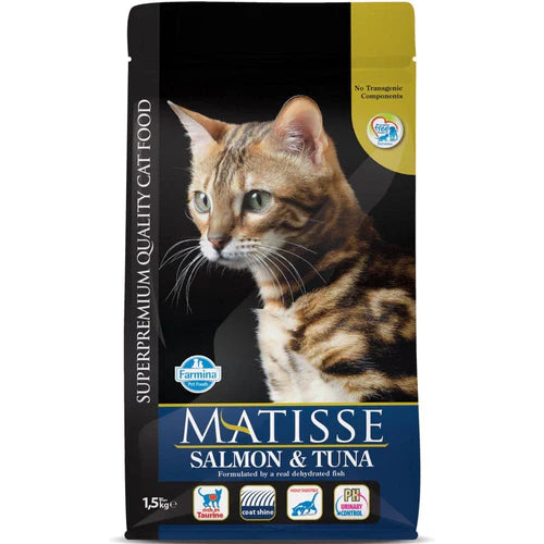 Farmina Matisse Salmon & Tuna Adult 1.5 Kg