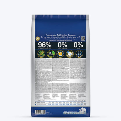 N&D Ocean Codfish & Orange | Adult Medium Maxi | Dry Dog Food | 2.5 kg