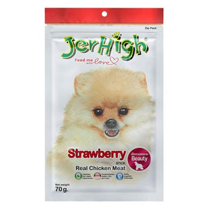 JerHigh Strawberry
