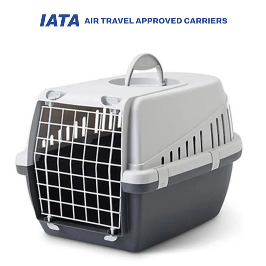 Savic Trotter 1 Pet Carrier 19 x 13 x 12 Inch - Holds up to 5 kg