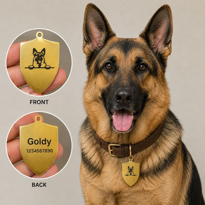 Customised id tag in Dehradun