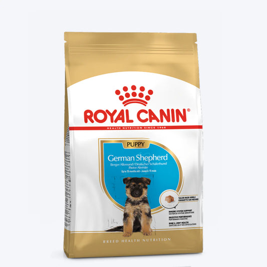 Royal Canin German Shephard Puppy