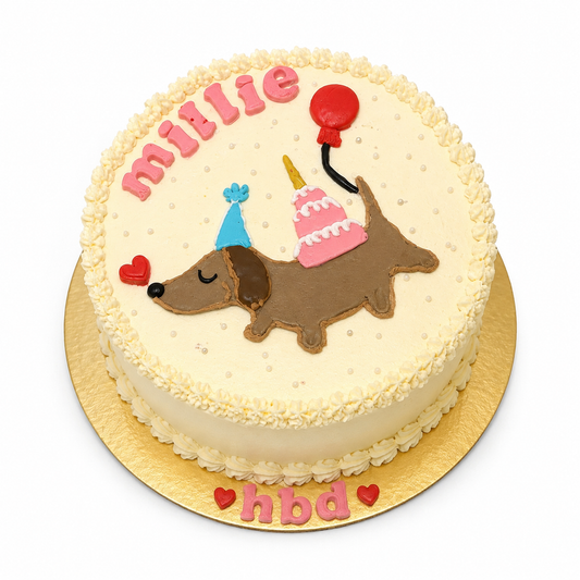 Millie Cake - 450 gm