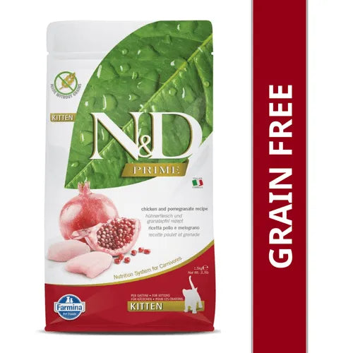 N&D Prime Kitten 1.5 kg Available in Dehradun
