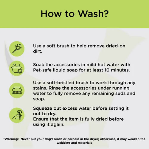 No Pull Cordura Washing Guide in Dehradun