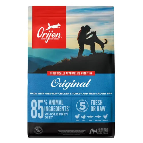 Orijen Original | All Breeds & Ages | Dry Dog Food
